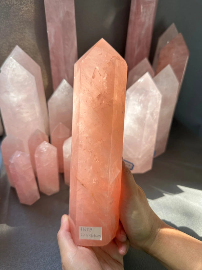Moon Rituals Crystals & Stones
