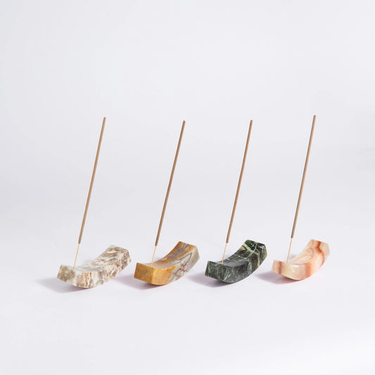 DAR Proyectos-Smile Incense Holder Serpentina