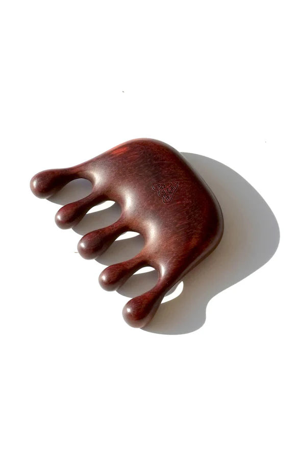 The Wax Apple Massage Tool Scalp Massager