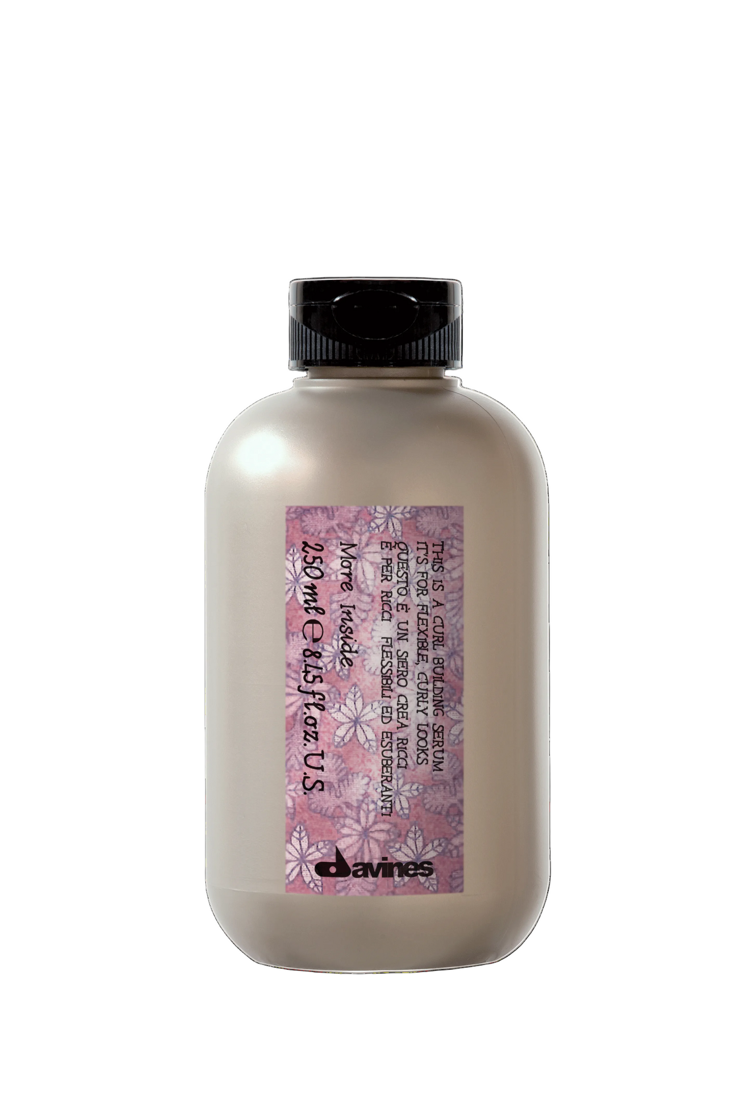 MORE INSIDE CURL BUILDING SERUM
