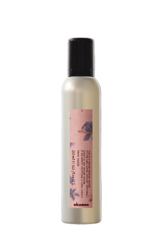 MORE INSIDE VOLUME BOOSTING MOUSSE