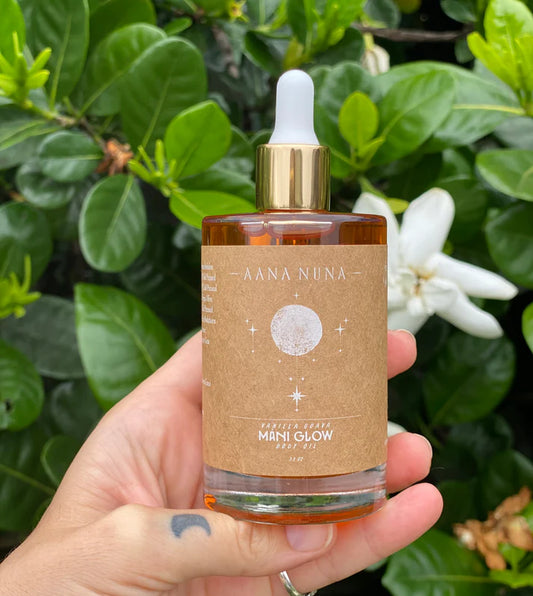 Aana Nuna Vanilla Guava Body Oil