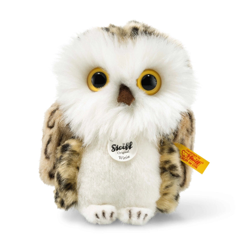 Steiff Plush-Wittie Owl